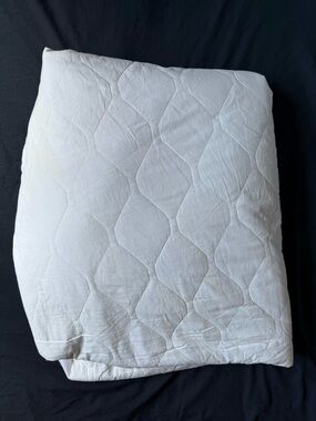 Heated Mattress Twin - Soft Breathable Bedding